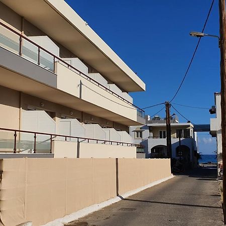 Zannis Hotel Ретимно Екстериор снимка