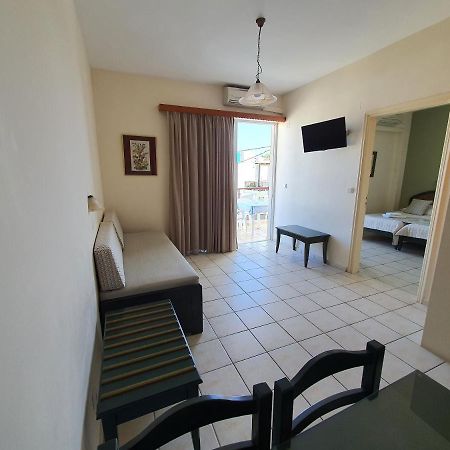Zannis Hotel Ретимно Екстериор снимка