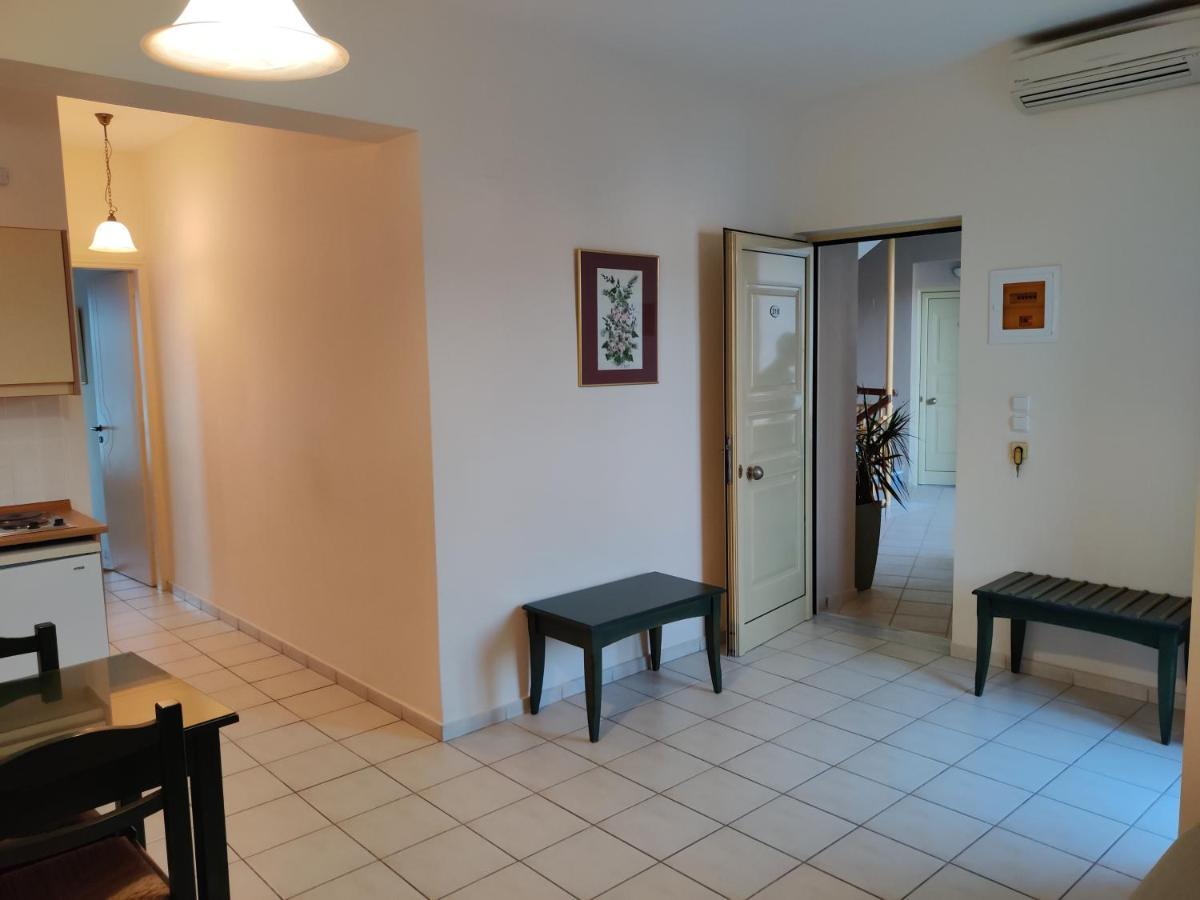 Zannis Hotel Ретимно Екстериор снимка