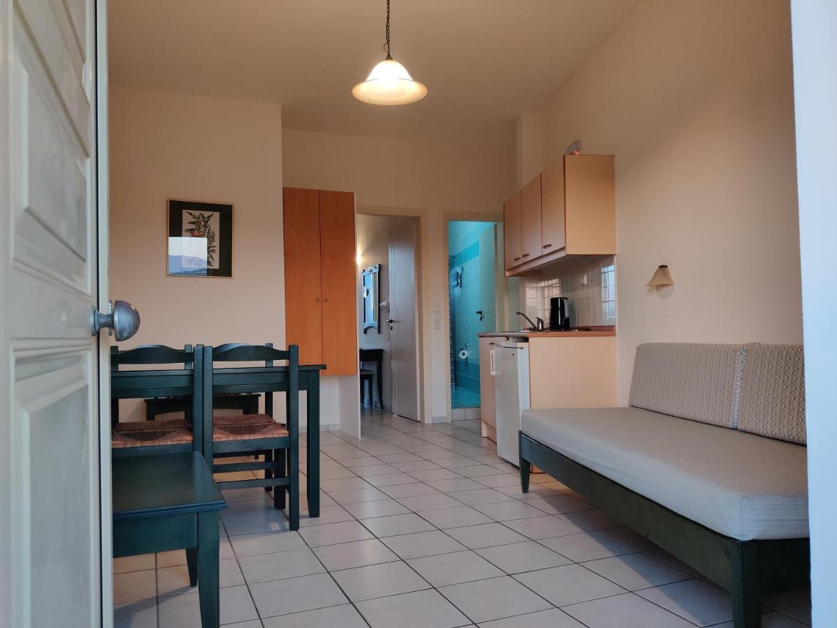 Zannis Hotel Ретимно Екстериор снимка