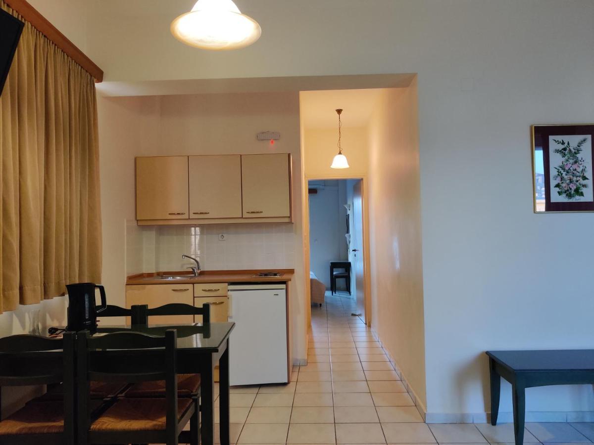 Zannis Hotel Ретимно Екстериор снимка