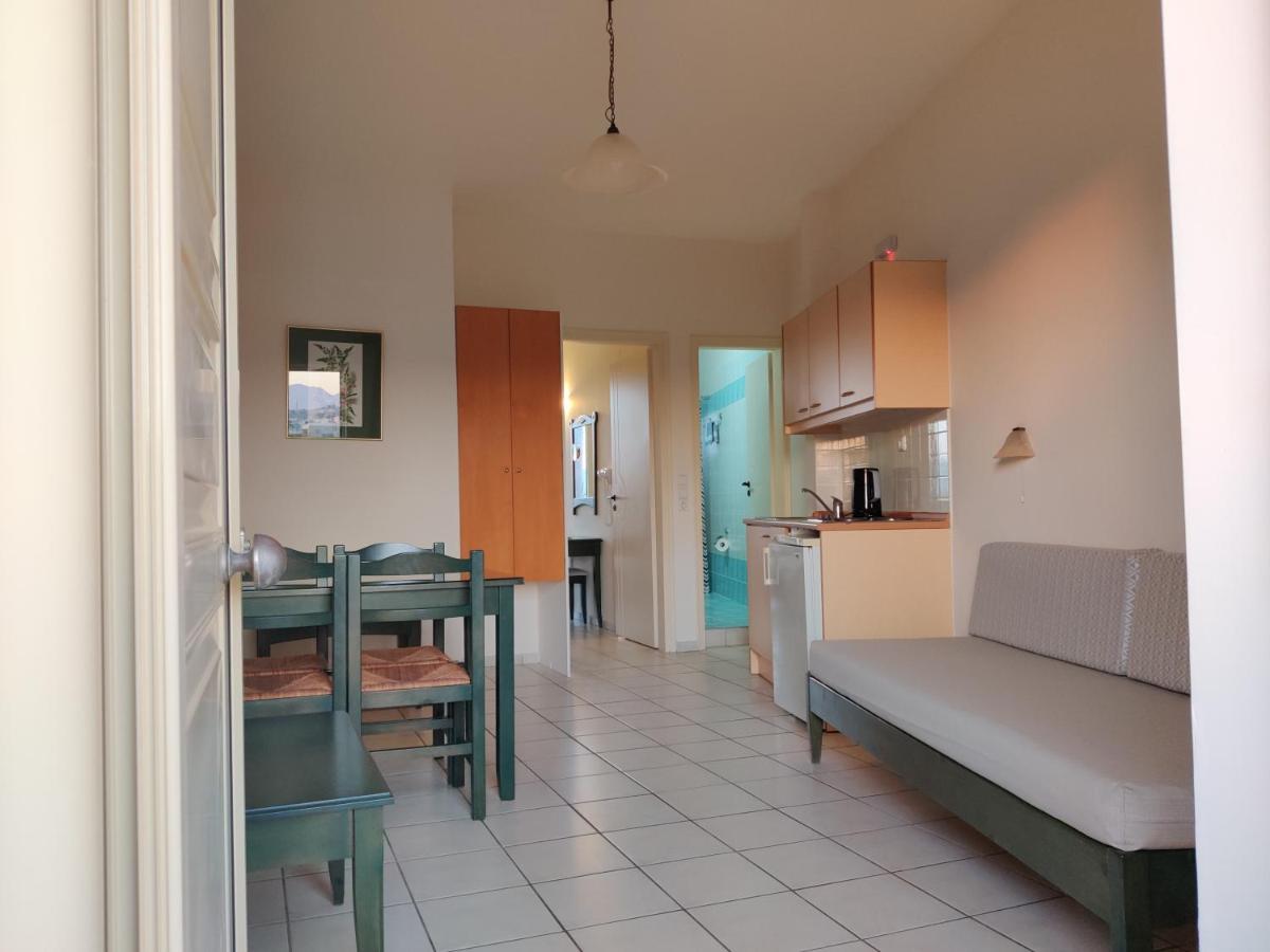 Zannis Hotel Ретимно Екстериор снимка