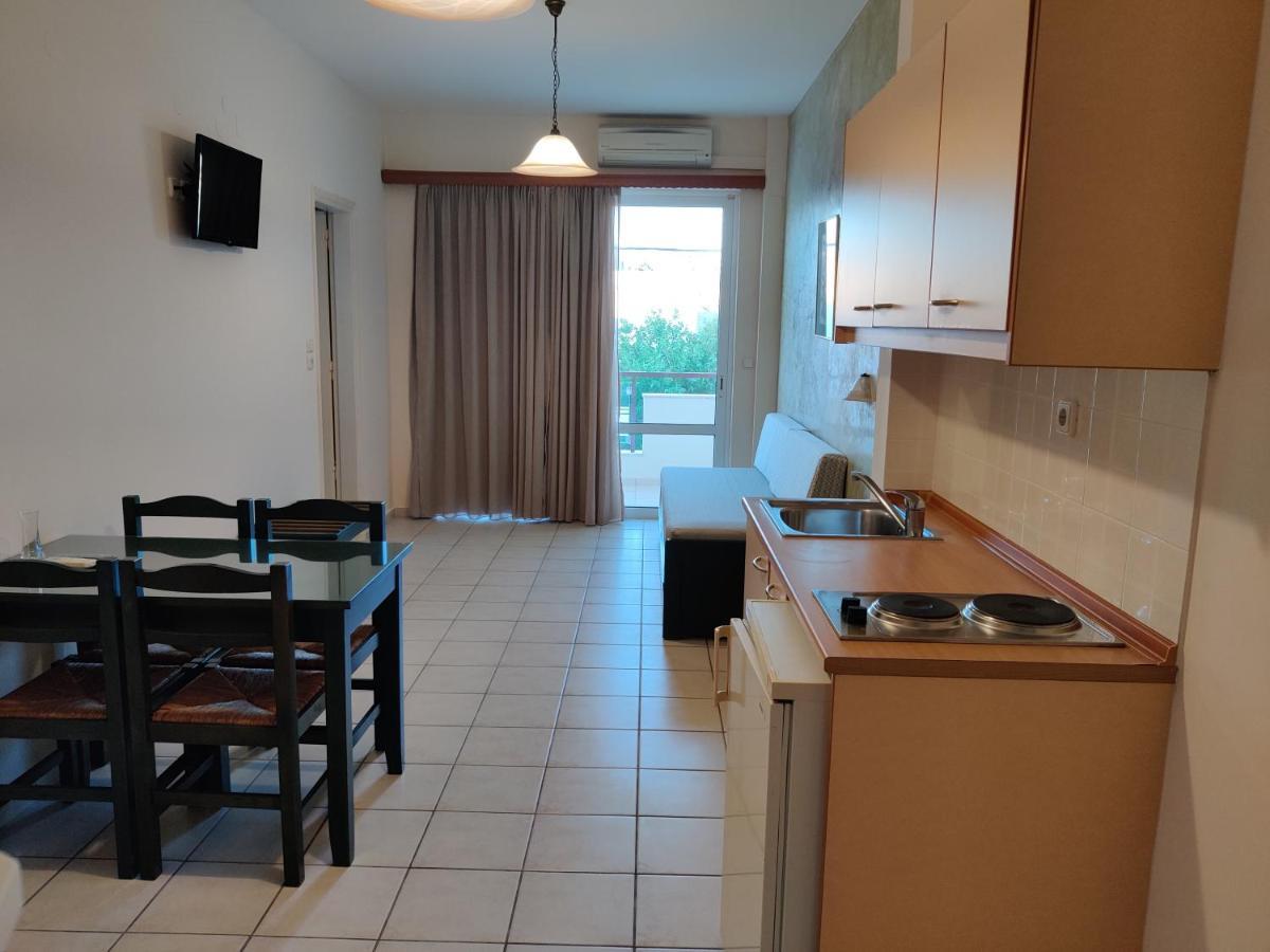 Zannis Hotel Ретимно Екстериор снимка