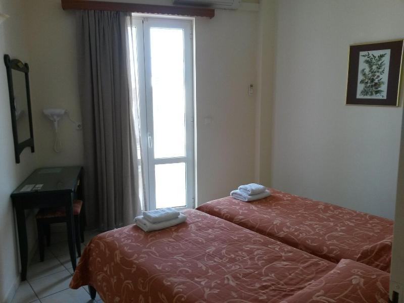 Zannis Hotel Ретимно Екстериор снимка