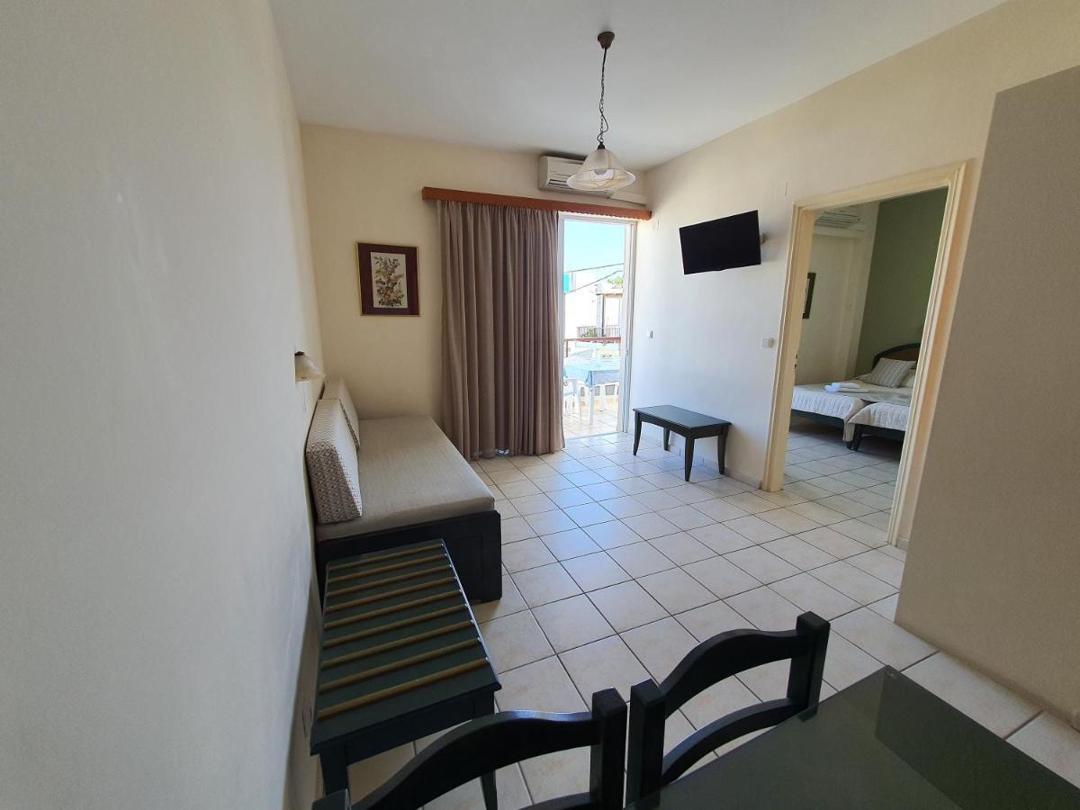Zannis Hotel Ретимно Екстериор снимка