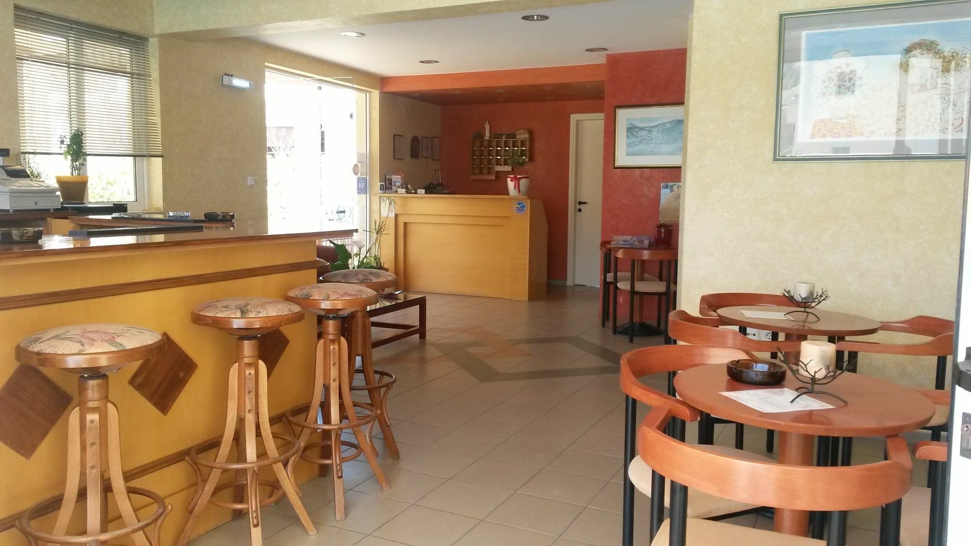 Zannis Hotel Ретимно Екстериор снимка