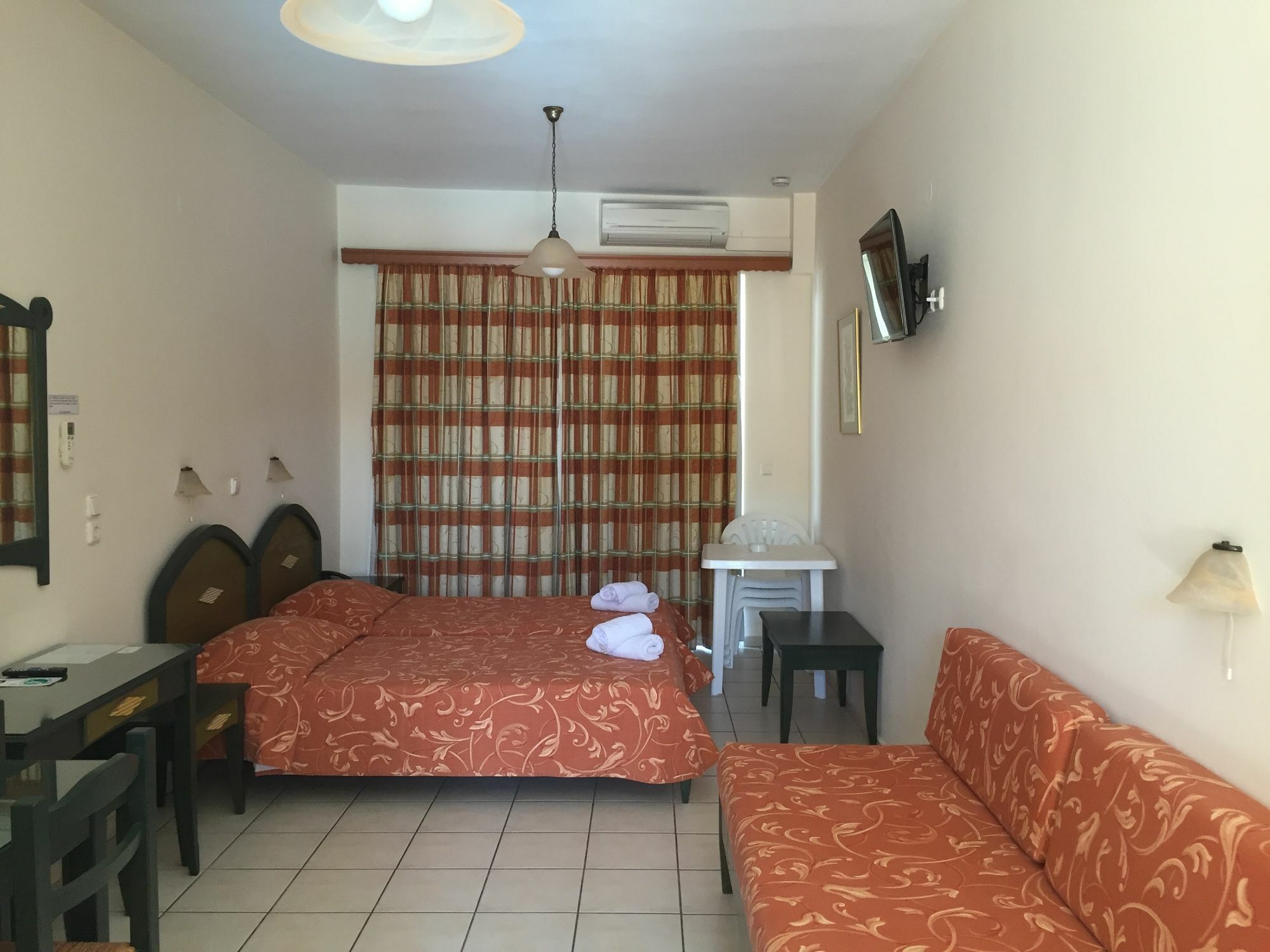 Zannis Hotel Ретимно Екстериор снимка