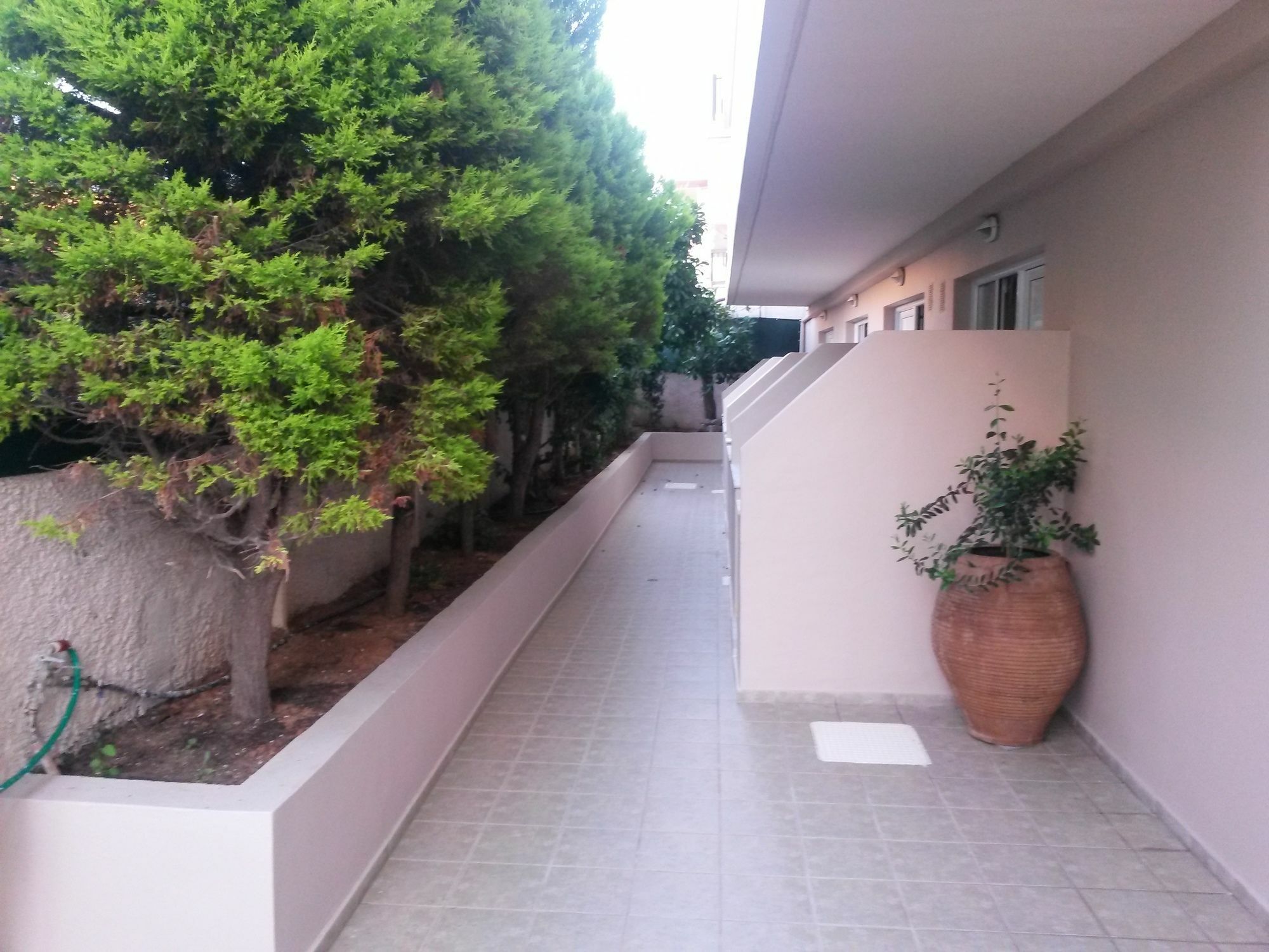 Zannis Hotel Ретимно Екстериор снимка