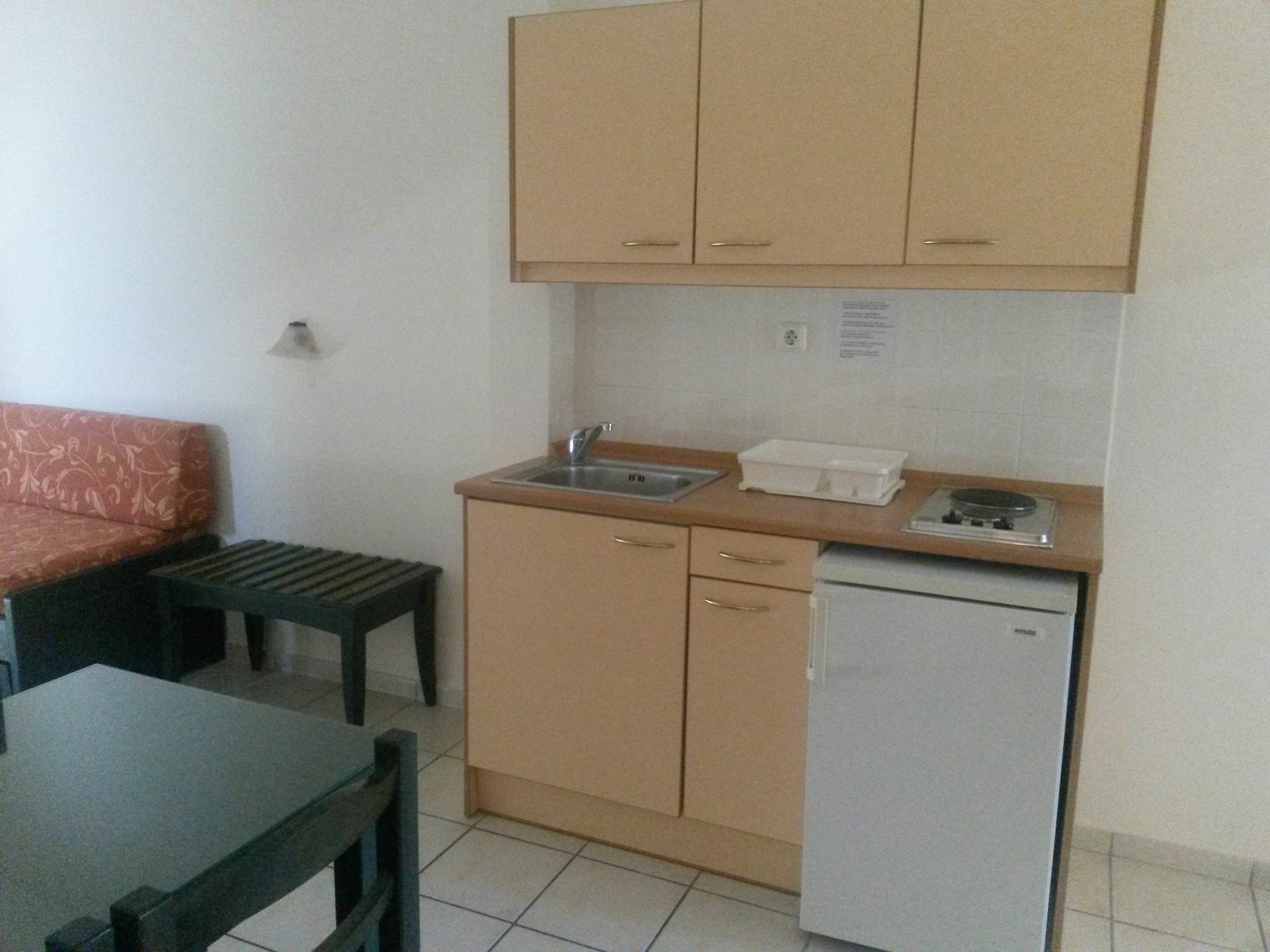 Zannis Hotel Ретимно Екстериор снимка