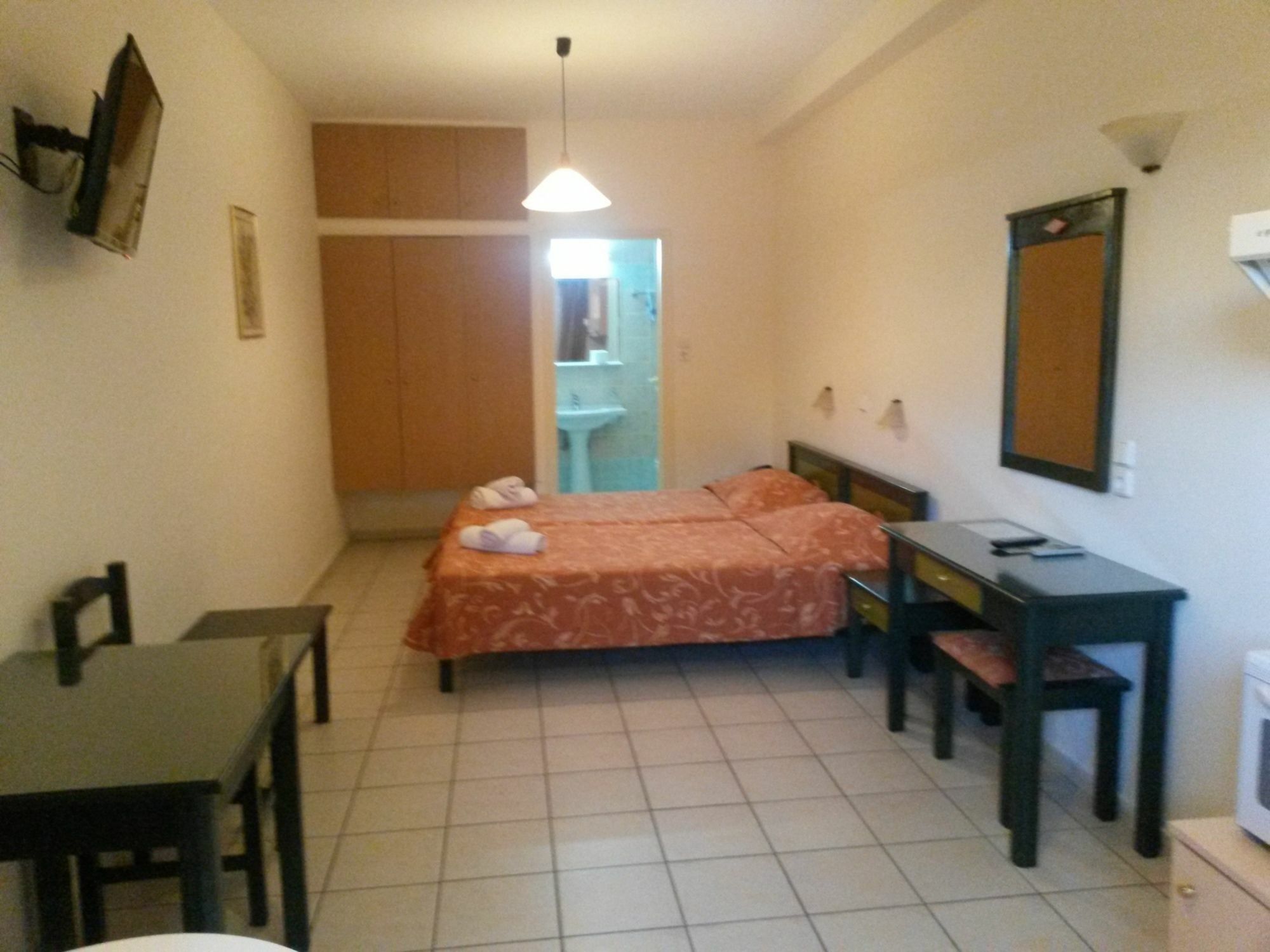 Zannis Hotel Ретимно Екстериор снимка
