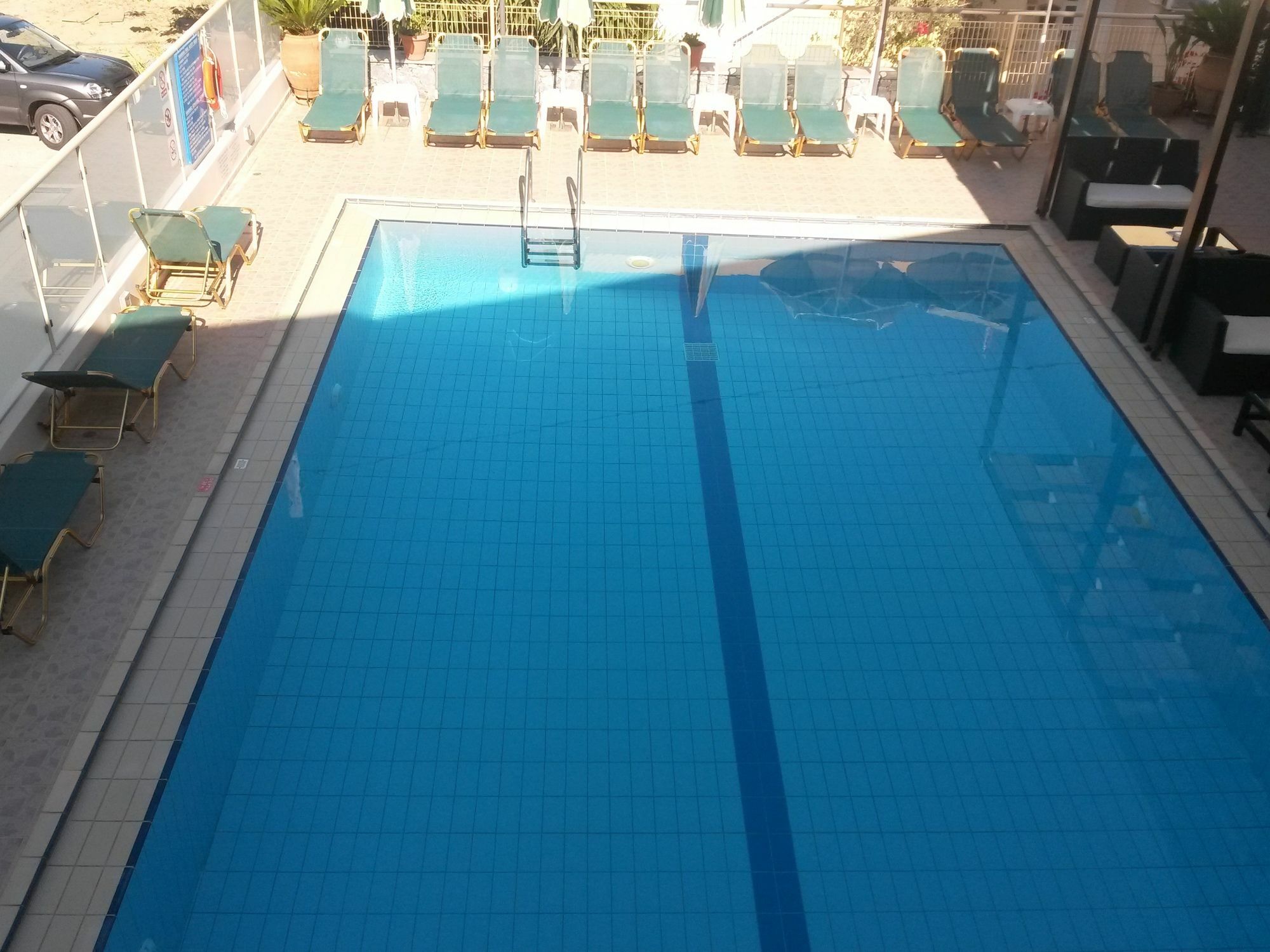 Zannis Hotel Ретимно Екстериор снимка