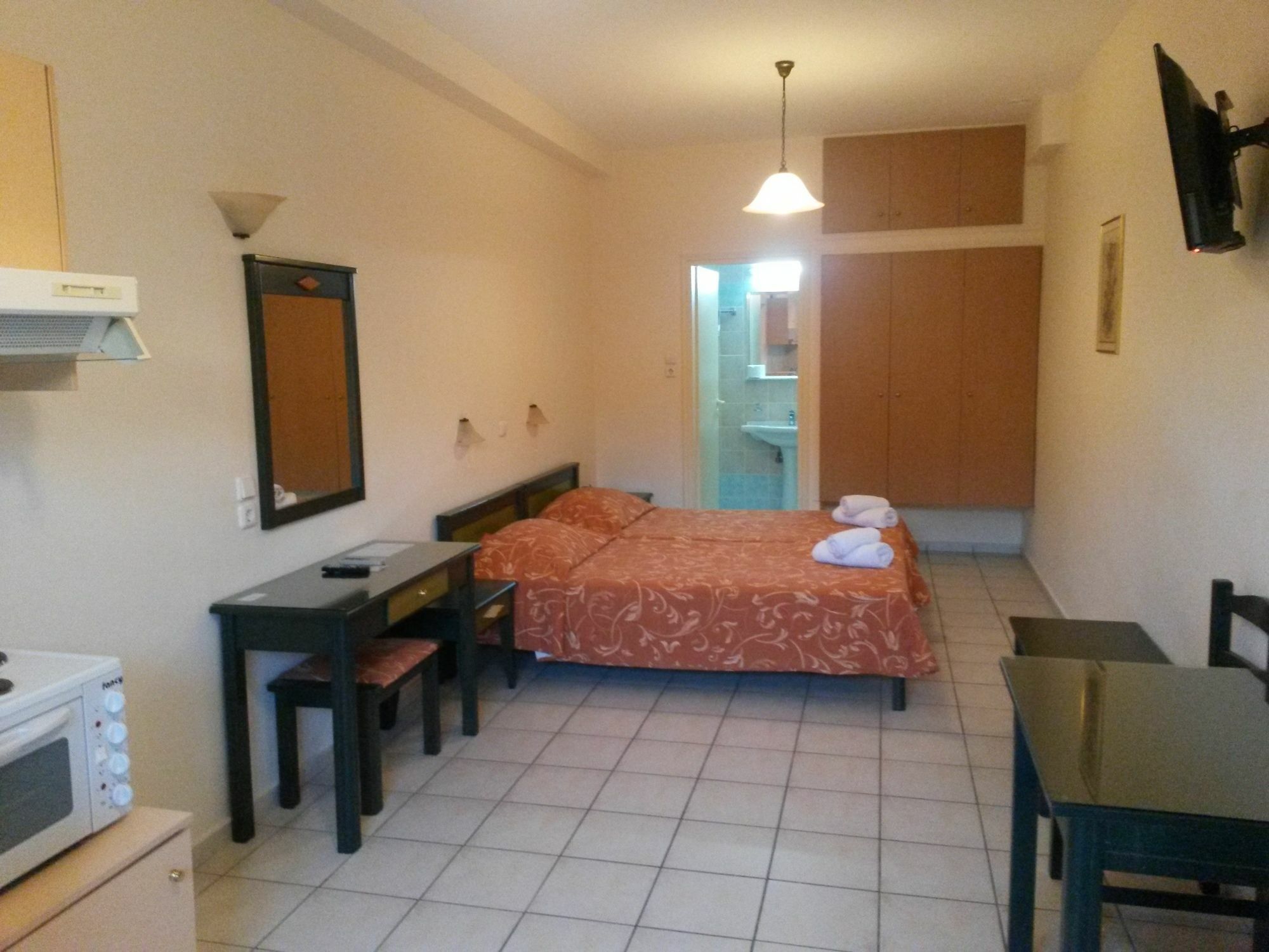 Zannis Hotel Ретимно Екстериор снимка